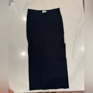 Princess Polly Ribbed Skirt Size 10